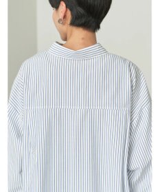 AMERICAN HOLIC リブラインシャツチュニック