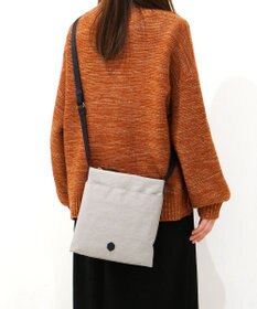 FOLNA RD グリンザ・コーデュラナイロンショルダーバッグ