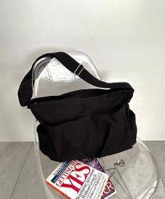 WEGO 立体ポケットキャンバスショルダー