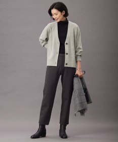 J.PRESS LADIES カシミヤ グレンチェック ストール