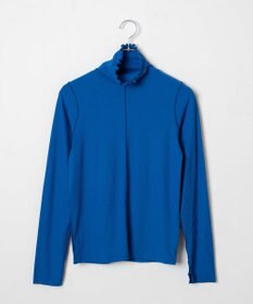 WEGO ソフトタッチカラーリブロンT