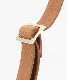 airlist 【日本製・サスティナブル】ショルダーバッグ　Every　エブリィ