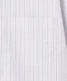 J.PRESS MEN 【WEB・一部店舗限定】トリプルカラーストライプシャツ/B.D.