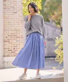 ANY ビューティベーシックロングＴシャツ