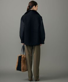 自由区 【カタログ掲載】ボアコンビ アウター