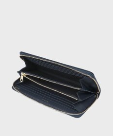 Paul Smith ミックスドゥードゥル ラウンドジップ 長財布