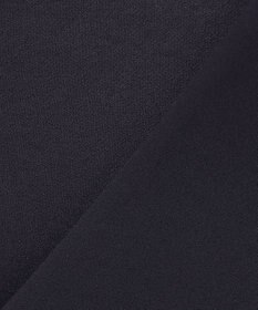 uncrave バックサテンジョーゼット ノーカラージャケット