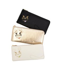 ANNA SUI TITIソフト 薄マチ長財布