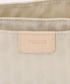 Y'SACCS 【ドットジャカード】トラベルショルダーリュック mini
