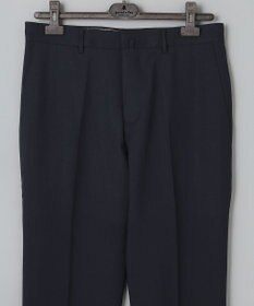 GOTAIRIKU ウォッシャブル ウール トラウザーズ