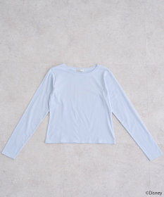 earth music&ecology シンデレラ／ビジューロゴプルオーバー