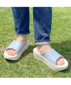 ing <ing>【3E】リカバリーミュールサンダル