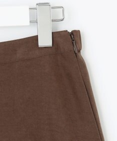 J.PRESS LADIES L パンチングスエード ナロー スカート