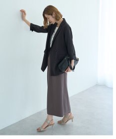 YECCA VECCA 【接触冷感】COOLシャツテーラードジャケット