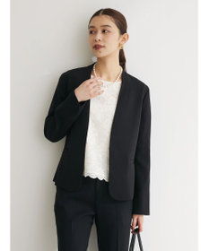 Green Parks ｅｆ－ｄｅ　ストレッチツイルカラーレスジャケット