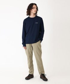 Columbia Columbia/ プラネタリーポイントロングスリーブグラフィックティー /コロンビア