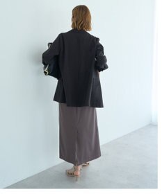 YECCA VECCA 【接触冷感】COOLシャツテーラードジャケット