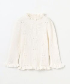 組曲 KIDS 【90-100㎝】リブニット