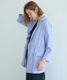 YECCA VECCA 【接触冷感】COOLシャツテーラードジャケット