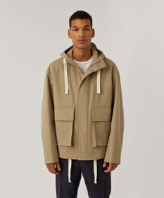 JOSEPH HOMME SUBACK LOBOS / HOODED BLOUSON