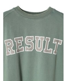 CRAFT STANDARD BOUTIQUE ミニ裏毛　パウダー加工　２ｗａｙクラックＰＴベスト