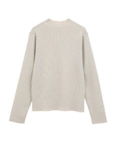 AMERICAN HOLIC ラメ入りリブニットプルオーバー