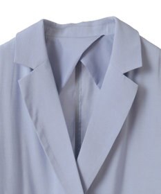 YECCA VECCA 【接触冷感】COOLシャツテーラードジャケット