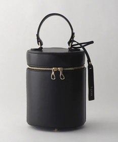 style code [Lyrss/リルス] イタリア製牛トコ皮 CITYエシカルレザースマート ショルダーポケット