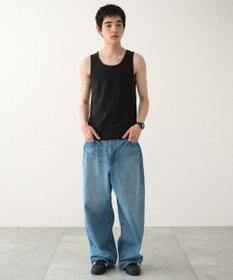 WEGO リブタンクトップ