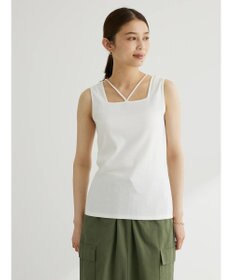 Green Parks マルチストラップテレコタンク