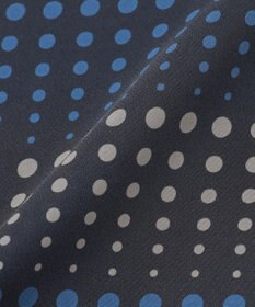 JOSEPH ABBOUD ドットプリント　スカーフ