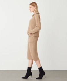 BEIGE， DOUAI / ニットスカート