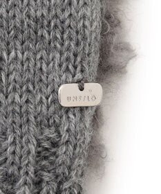 UNFILO フェイクファー グローブ