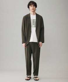 UNFILO MENS 多機能 CLEAN フォトTEE