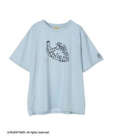 Green Parks ムジークタイガー／ＢＩＧ　ＣＡＴ　Ｔシャツ