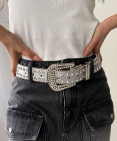 WEGO Lビジューラメベルト