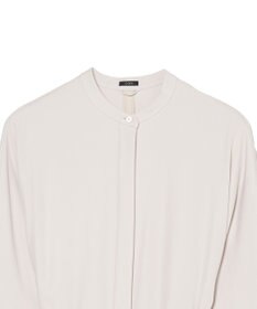 JOSEPH ドレーピーキャディー　シャツワンピース