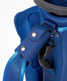 PW CIRCULUS 【25秋冬 新色追加！】【UNISEX】デタッチャブル キャディバッグ シューズケース・ランドリーケース付  ゴルフ