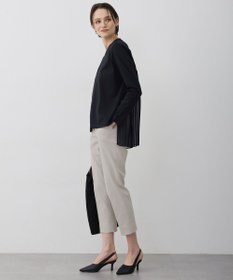 ICB L 【先行予約】LooseWeave クロップドパンツ