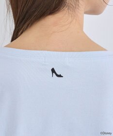 earth music&ecology シンデレラ／ビジューロゴプルオーバー