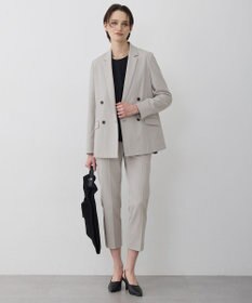 ICB L 【先行予約】LooseWeave クロップドパンツ