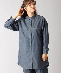Columbia Columbia/ ウィメンズトゥリースワローシャツドレス /コロンビア
