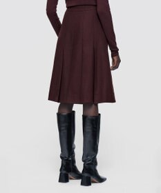 JOSEPH フランネルストレッチ　スカート