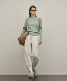 GRACE CONTINENTAL VIPERA THE　LABEL メッシュトートBAG