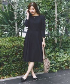 TOCCA 【新色登場】【00サイズあり・消臭】SWEET TEA TIME ドレス