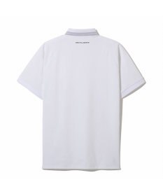 ZERO HALLIBURTON 【吸水速乾・UVケア】 ダブルリブ鹿の子ポロシャツ ZHG-M5S4b 82948