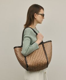 GRACE CONTINENTAL VIPERA THE　LABEL メッシュトートBAG