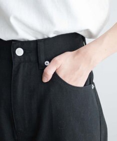 WEGO ヘビークラッシュローライズパンツ