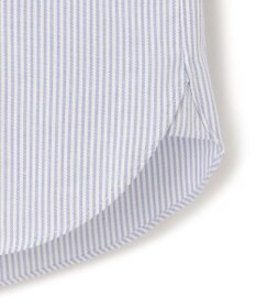 J.PRESS MEN 【J.PRESS BASIC】アービングボタンダウンキャンディストライプ 半袖シャツ