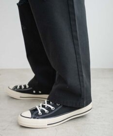 WEGO ヘビークラッシュローライズパンツ